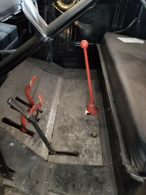 1925 Black Ford Model T