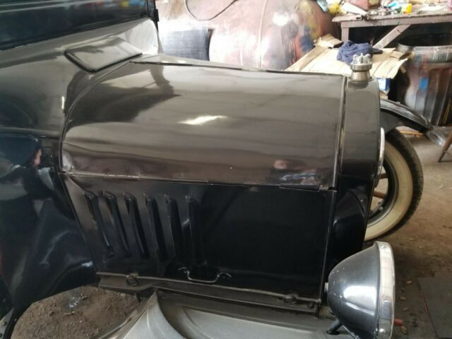 1925 Black Ford Model T