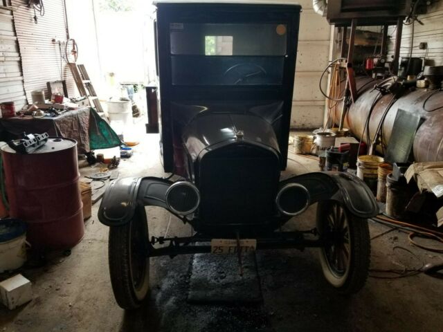 1925 Black Ford Model T