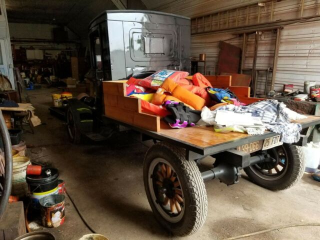 1925 Black Ford Model T