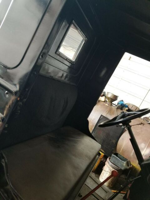 1925 Black Ford Model T