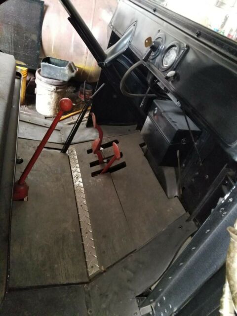 1925 Black Ford Model T