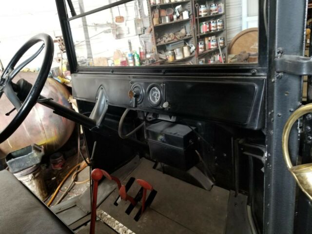 1925 Black Ford Model T