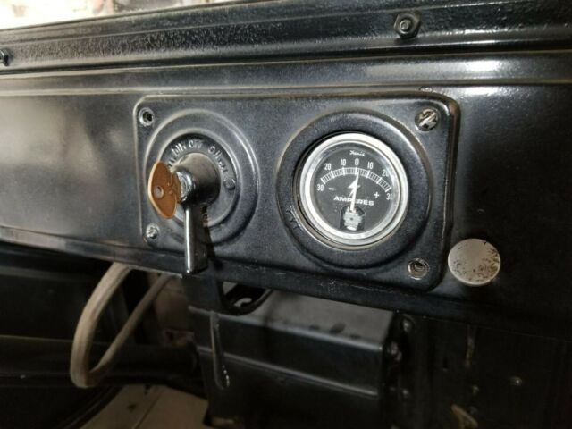 1925 Black Ford Model T