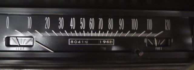 1968 Gold Cadillac Eldorado Coupe