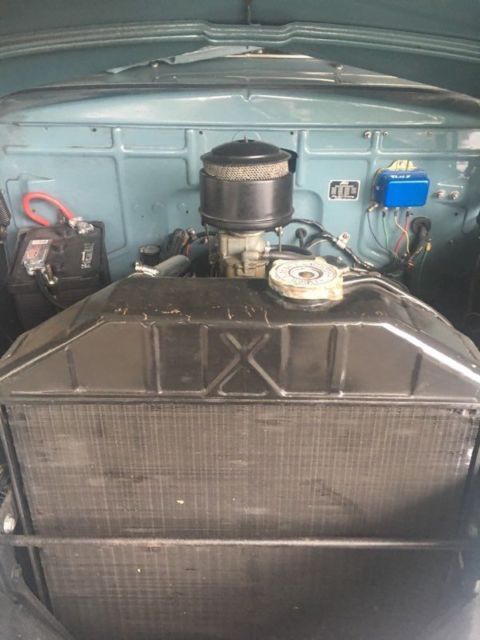 1942 Ford Super Deluxe