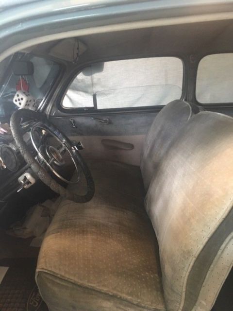 1942 Ford Super Deluxe