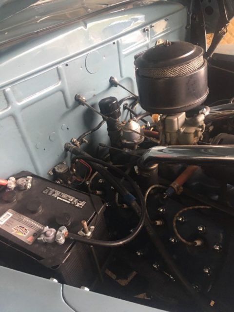 1942 Ford Super Deluxe