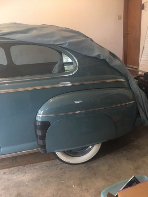 1942 Ford Super Deluxe