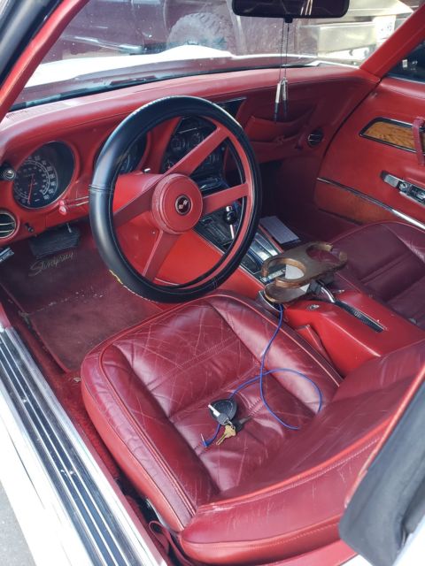 1976 Chevrolet Corvette