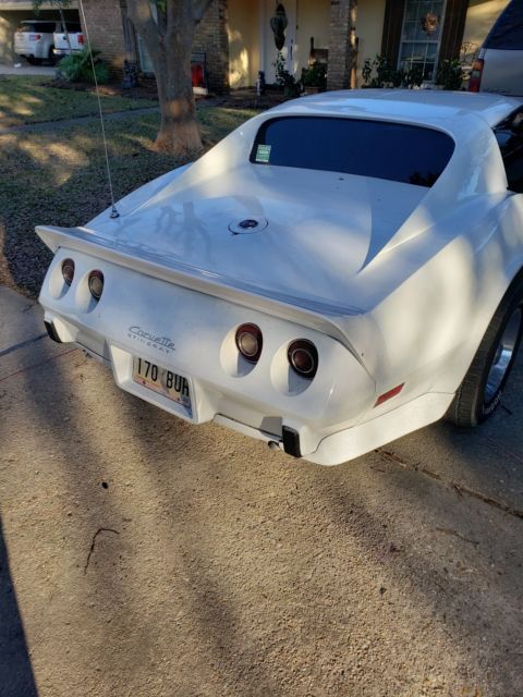 1976 Chevrolet Corvette