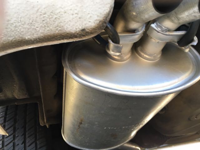 1972 White Mercedes-Benz SL-Class Convertible