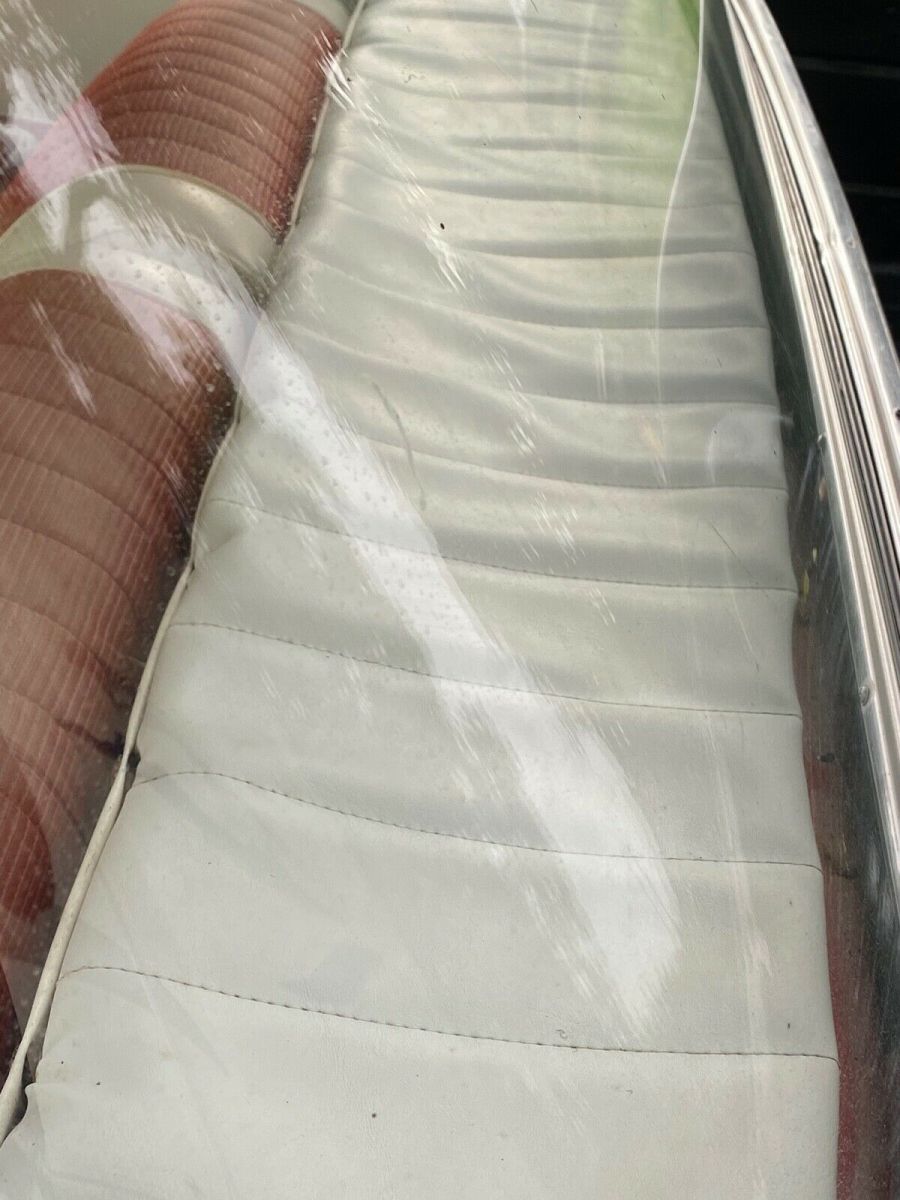 1959 RED AND WHITE Chevrolet El Camino Standard Cab Pickup