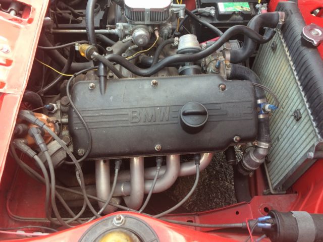 1975 VERONA BMW 2002 coupe