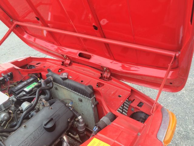 1975 VERONA BMW 2002 coupe