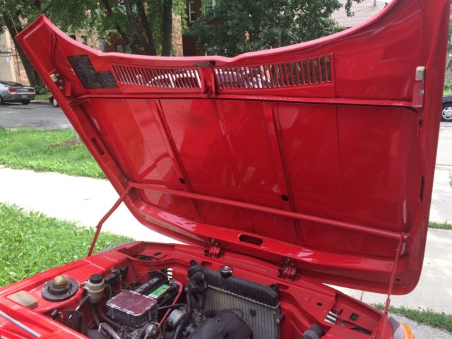 1975 VERONA BMW 2002 coupe