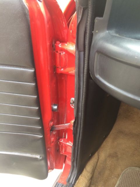 1975 VERONA BMW 2002 coupe