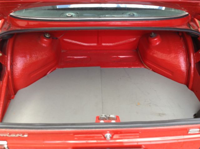 1975 VERONA BMW 2002 coupe