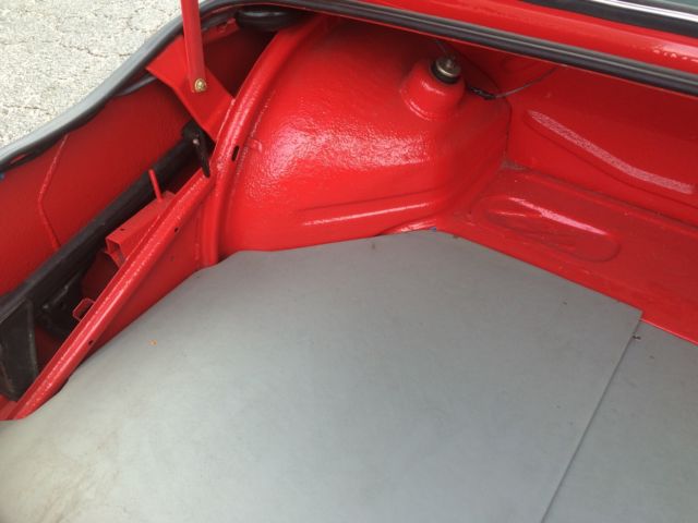 1975 VERONA BMW 2002 coupe