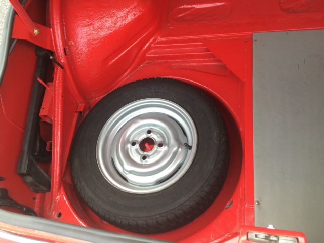 1975 VERONA BMW 2002 coupe