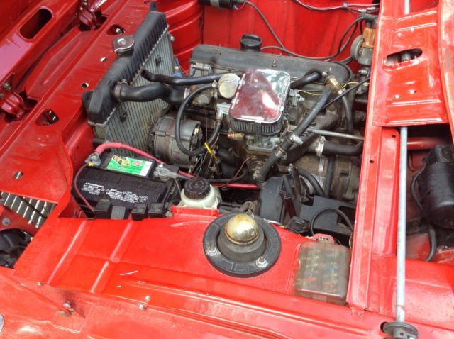 1975 VERONA BMW 2002 coupe