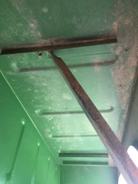 1979 Green Toyota Land Cruiser SUV