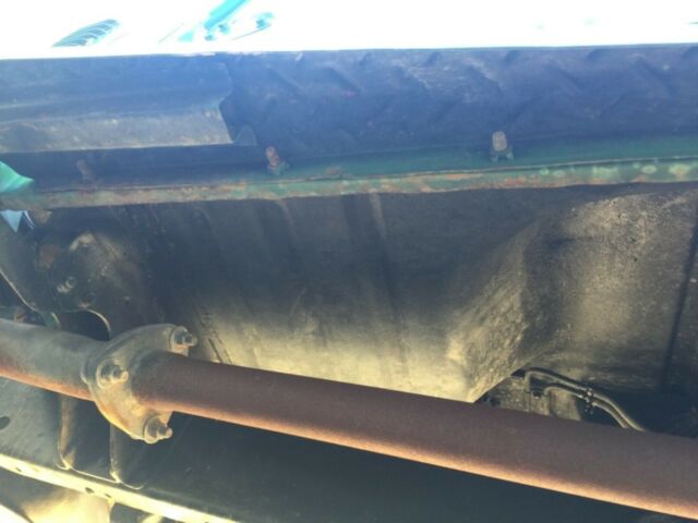 1979 Green Toyota Land Cruiser SUV