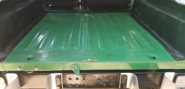 1979 Green Toyota Land Cruiser SUV