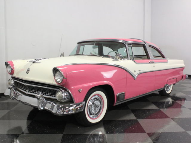 1955 Other Ford Crown Victoria Sedan