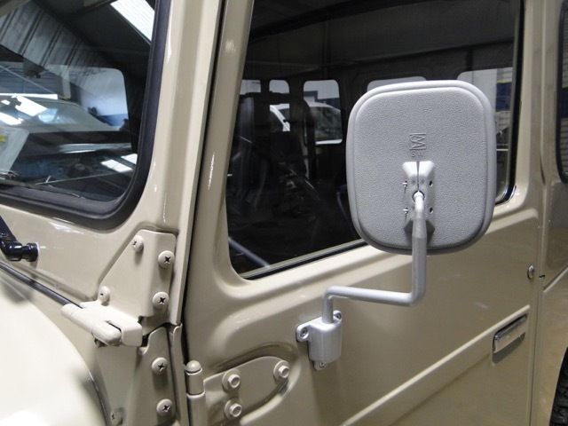 1978 Dune Beige Toyota Land Cruiser SUV