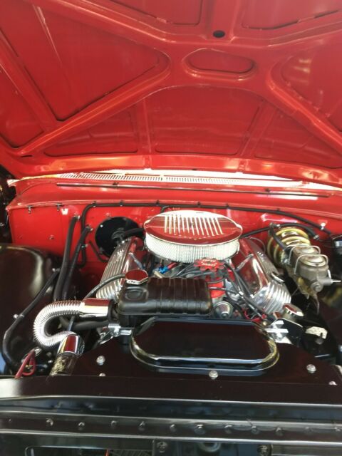 1960 Red Ford Other Convertible