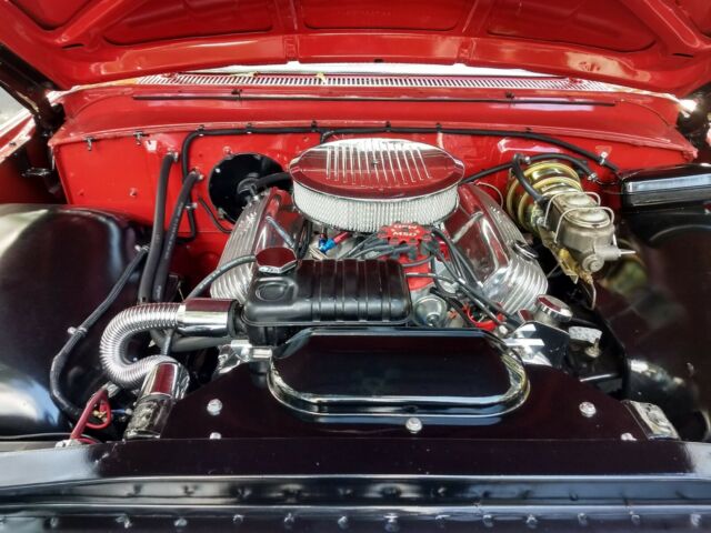 1960 Red Ford Other Convertible