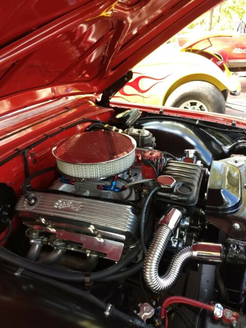 1960 Red Ford Other Convertible