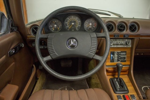 1978 Other Color Mercedes-Benz SL-Class Convertible