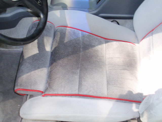 1986 RED Ford Mustang Hatchback