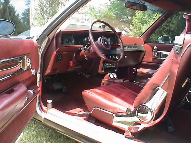 1984 Oldsmobile 442