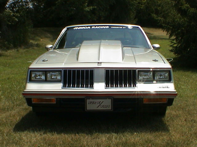 1984 Oldsmobile 442