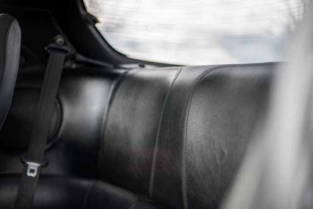 1992 Black Mazda RX-7 Coupe