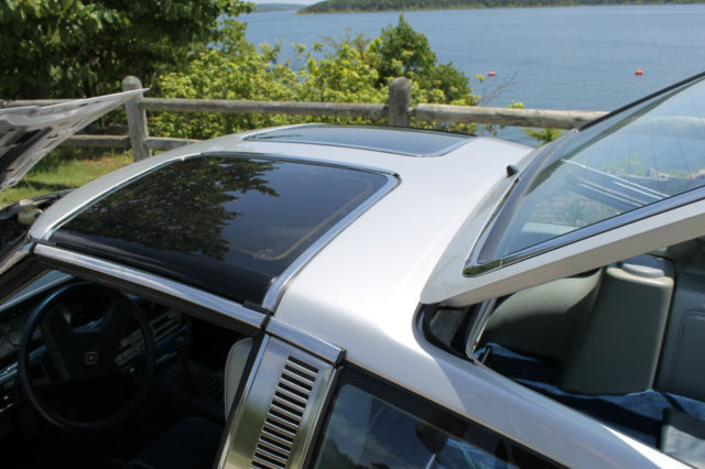 1981 Silver Nissan 280ZX