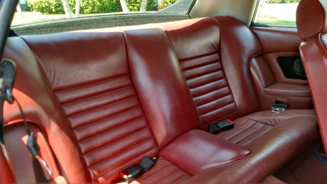 1985 Dark Grey Jaguar XJS Coupe