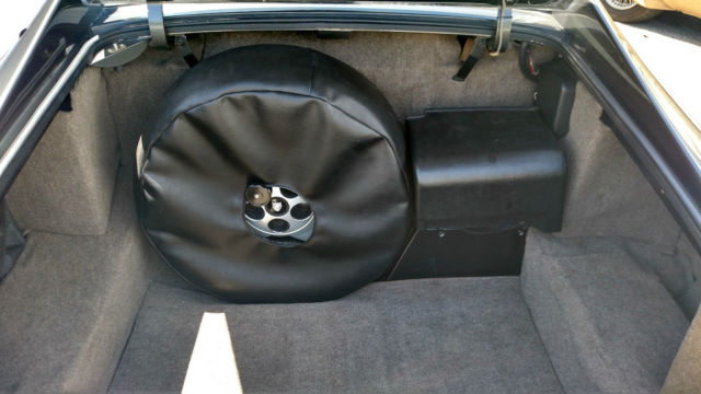 1985 Dark Grey Jaguar XJS Coupe