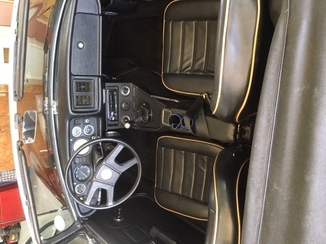 1979 Red MG MGB Convertible