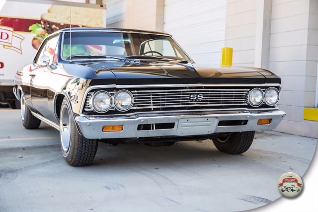 1966 Chevrolet Chevelle