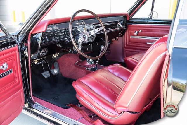 1966 Chevrolet Chevelle