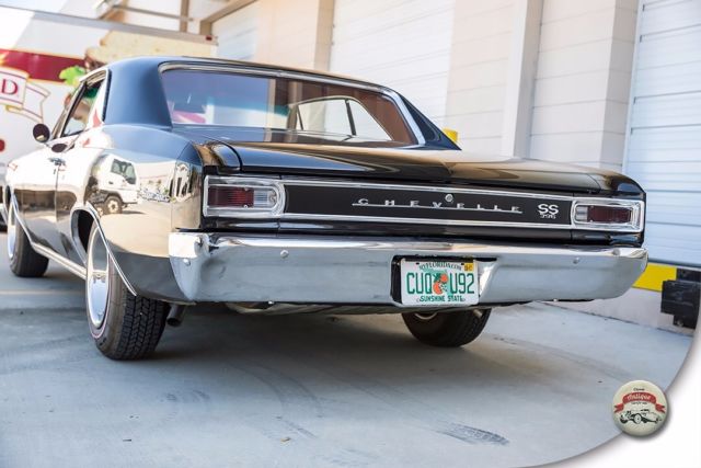 1966 Chevrolet Chevelle