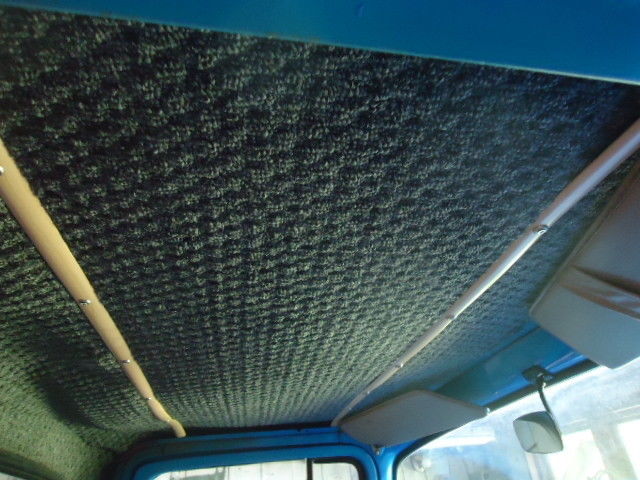 1956 Blue Ford F-100 Standard Cab Pickup