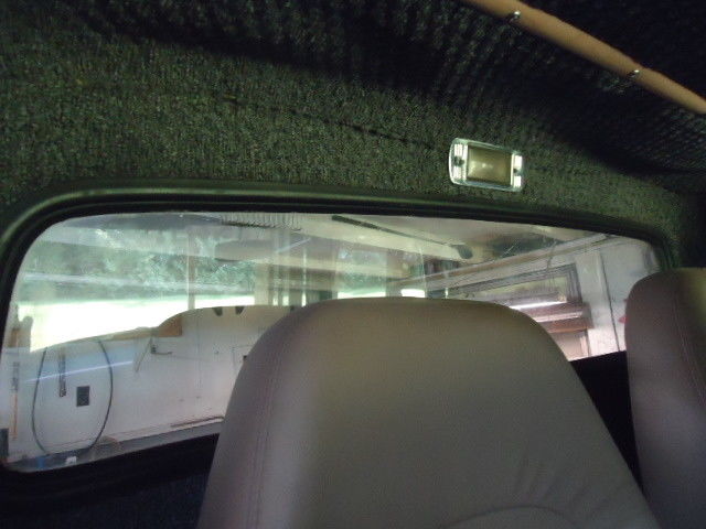 1956 Blue Ford F-100 Standard Cab Pickup