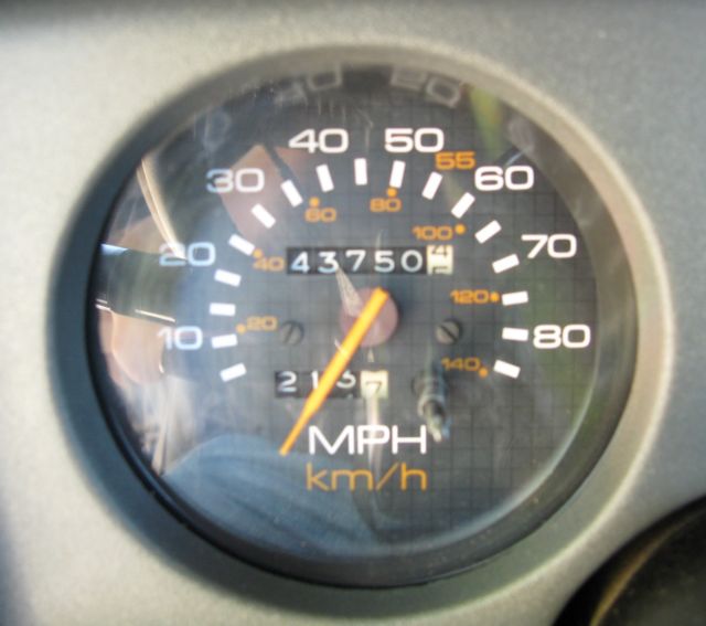 1985 Black Pontiac Firebird Coupe