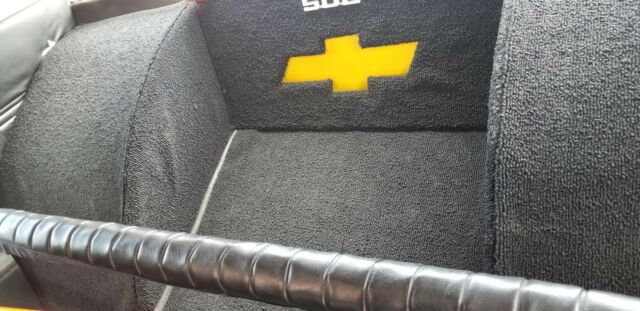 1970 Orange Chevrolet Chevelle