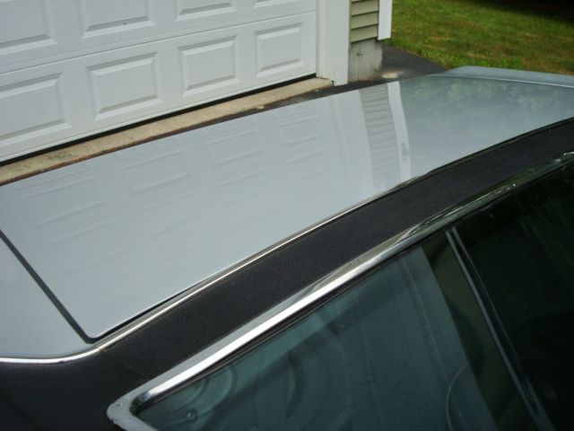 1970 Silver/Black Pontiac GTO Coupe